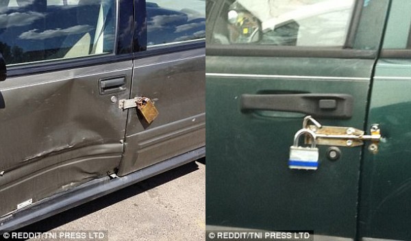 Muôn kiểu khóa chống trộm xe ôtô bá đạo: Không lo mất xe dịp năm mới nữa rồi - Ảnh 16.