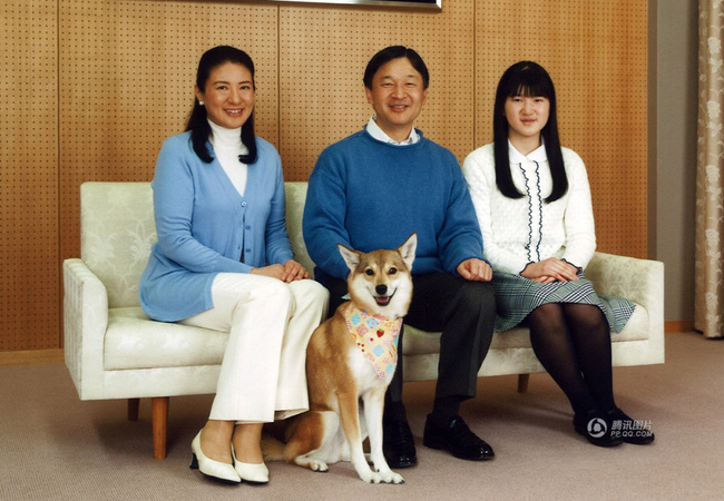 Công chúa Nhật xuất hiện với gương mặt hốc hác và thân hình gầy gò khiến nhiều người lo lắng - Ảnh 17.
