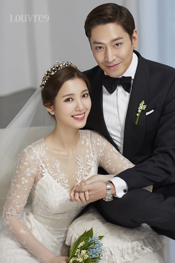 Đám cưới Eric Mun và Na Hye Mi trở thành tâm điểm vì đẹp như phim, hội tụ dàn phù rể khủng - Ảnh 17.