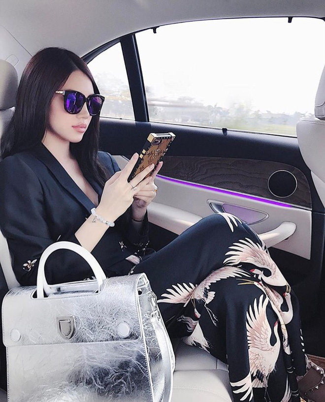 3 cô gái xuất hiện trong bài viết về Instagram Con nhà giàu Việt trên báo Mỹ là ai? - Ảnh 20.