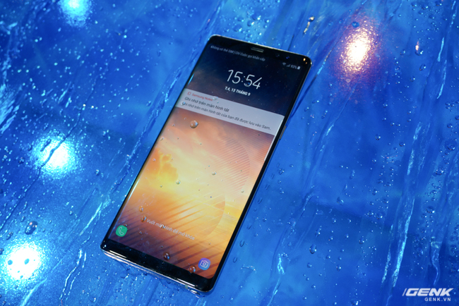 Samsung Galaxy Note8 chính thức ra mắt tại Việt Nam: Thiết kế ấn tượng, camera kép xóa phông chủ động, giá 22,5 triệu - Ảnh 17.