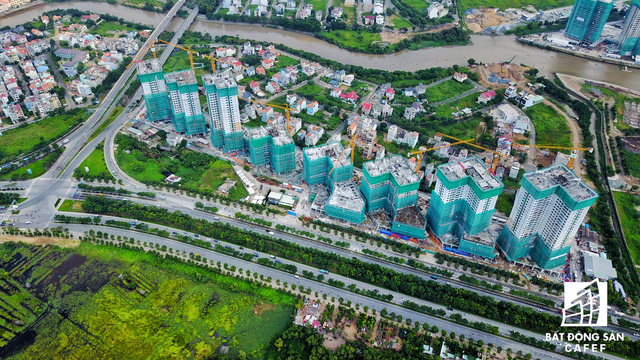  Hàng loạt dự án cao cấp của Novaland ở khắp Sài Gòn đang xây đến đâu?  - Ảnh 17.