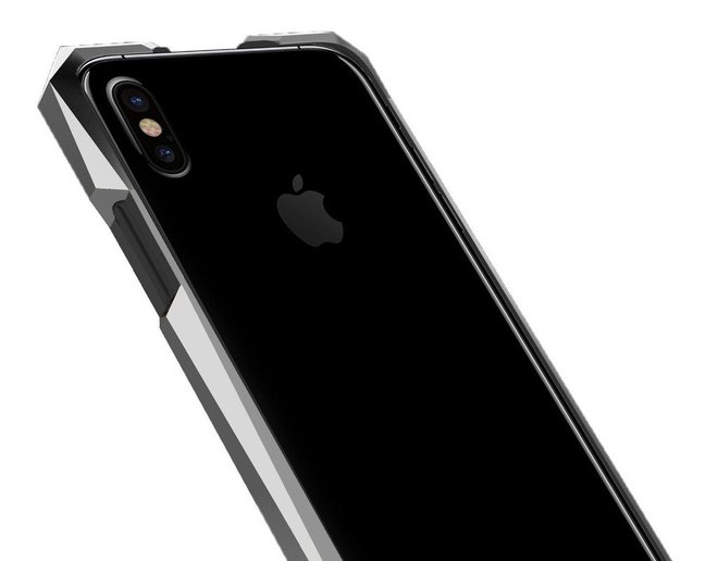 Chiếc vỏ ốp iPhone X làm bằng titanium có giá đắt hơn cả iPhone X - Ảnh 17.
