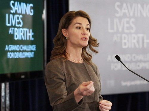 Cuộc sống “khó tin” của Melinda Gates – người phụ nữ quyền lực đứng sau thành công của tỷ phú Bill Gates - Ảnh 17.
