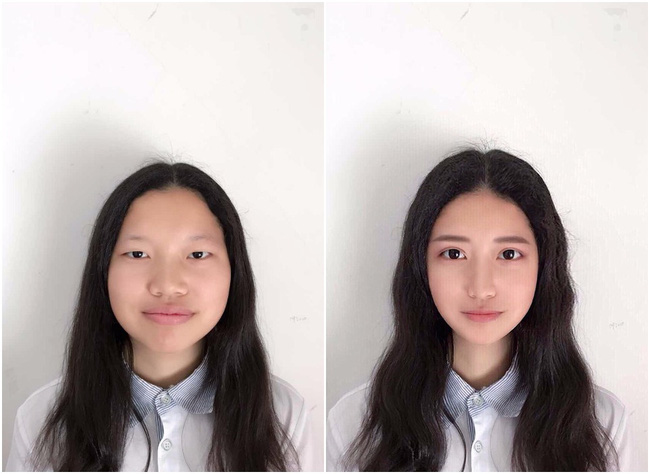 Chùm ảnh: Không có con gái xấu, chỉ có con gái không biết photoshop làm đẹp cho mình! - Ảnh 18.