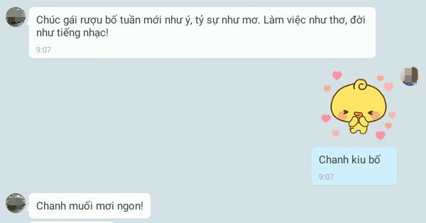 Đọc trộm tin nhắn bá đạo của các bậc phụ huynh có tâm hồn học sinh, bạn sẽ thấy thời @ cũng không tệ lắm - Ảnh 18.