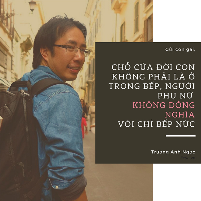 Nổi tiếng sợ vợ, thích ca ngợi phụ nữ - Các hot blogger này khiến đàn ông e dè, chị em thích thú - Ảnh 6.