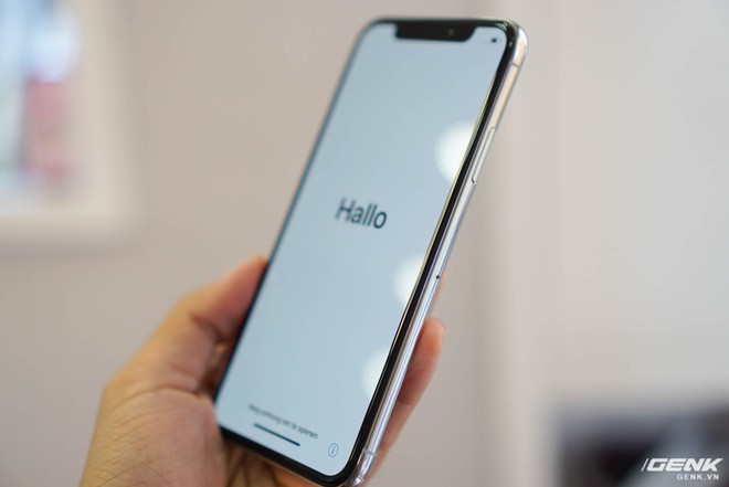 Trên tay iPhone X đầu tiên tại Việt Nam giá 68 triệu đồng - Ảnh 18.