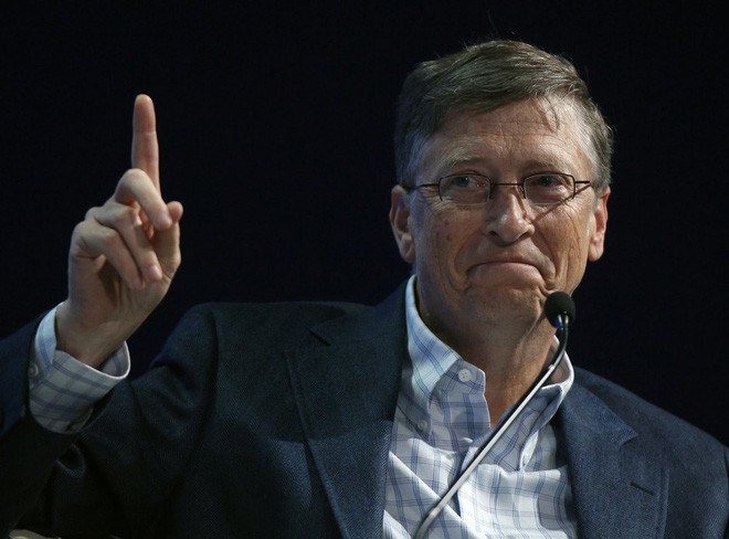 17 sự thật đáng ngạc nhiên về tỷ phú Bill Gates, chắc chắn không có điều nào làm bạn thất vọng - Ảnh 17.