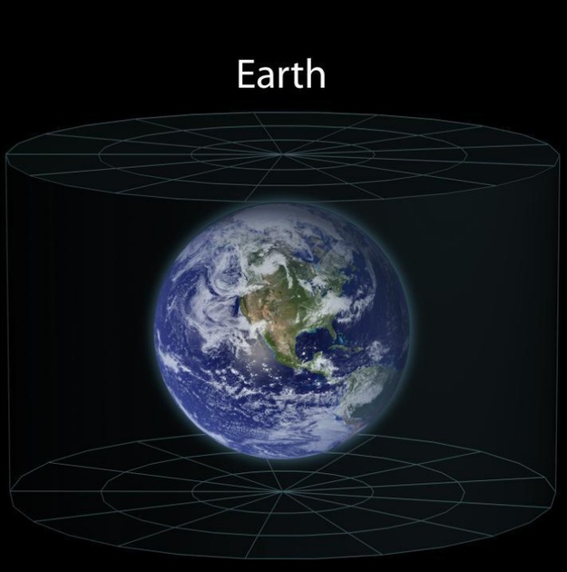 Những bức ảnh cho thấy Trái đất của chúng ta quá nhỏ bé trong vũ trụ này - Ảnh 19.