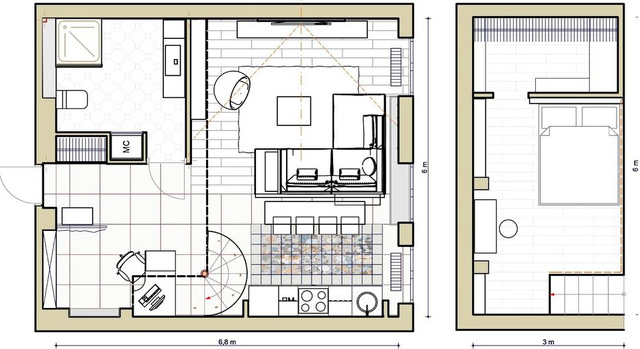 Chỉ 40m2 nhưng đây chính là ngôi nhà mơ ước của nhiều người - Ảnh 19.