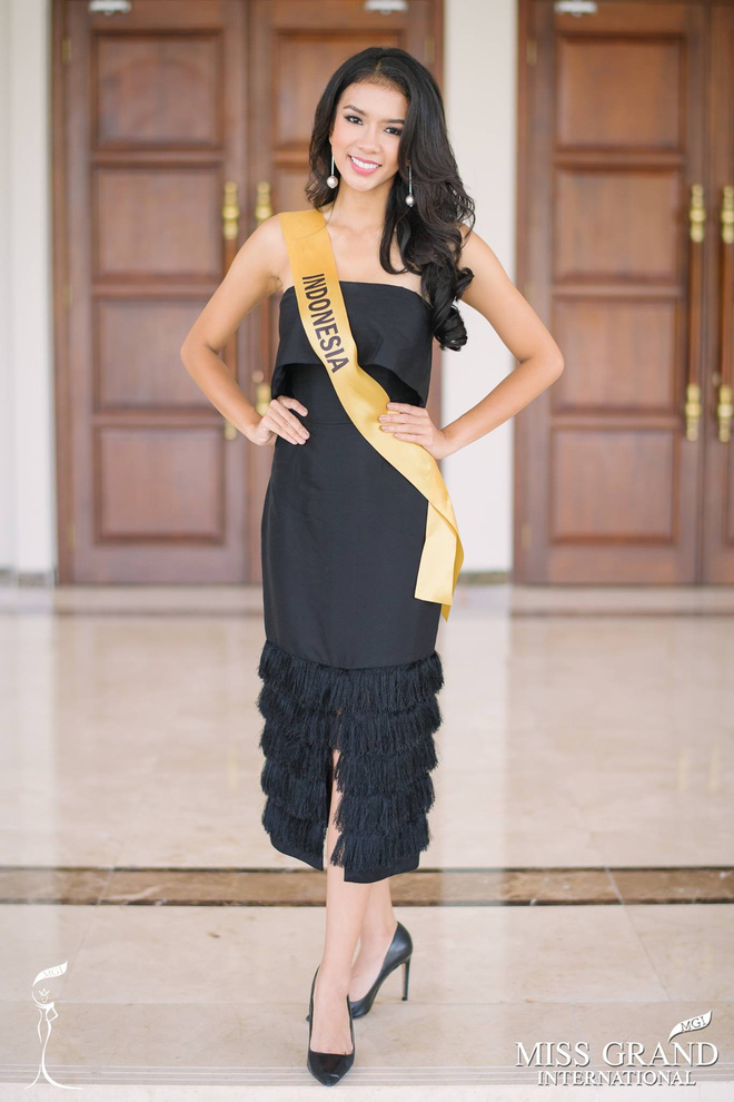 Những gương mặt được dự đoán sẽ lọt Top 5 Miss Grand International 2017 - Ảnh 19.