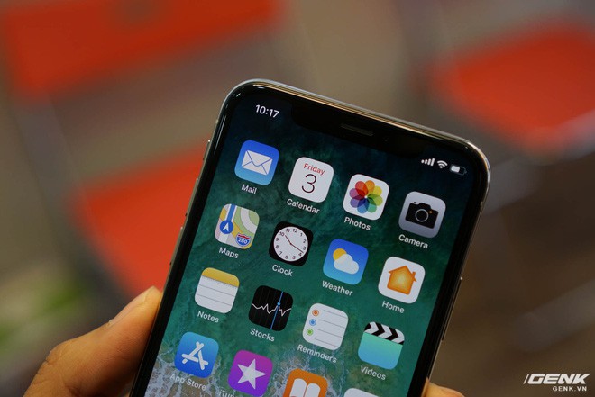 Trên tay iPhone X đầu tiên tại Việt Nam giá 68 triệu đồng - Ảnh 19.