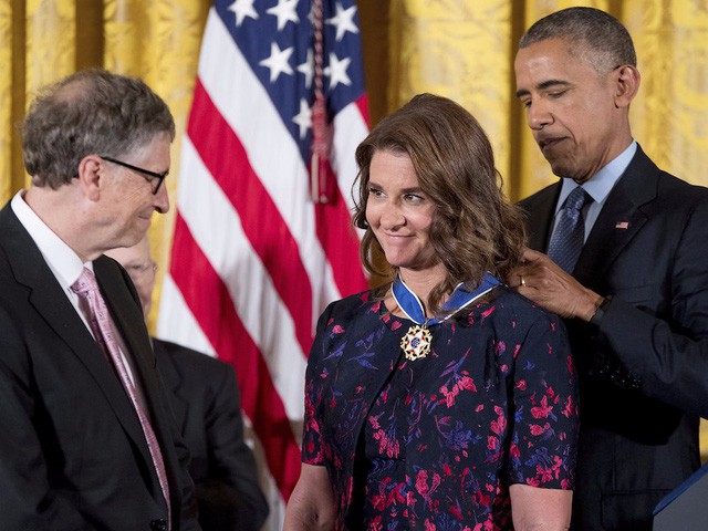 Cuộc sống “khó tin” của Melinda Gates – người phụ nữ quyền lực đứng sau thành công của tỷ phú Bill Gates - Ảnh 19.