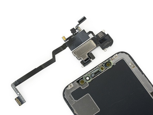 iFixit mổ bụng iPhone X: lần đầu tiên xuất hiện bảng mạch gập đôi và pin kép, cụm camera phức tạp chưa từng thấy - Ảnh 20.