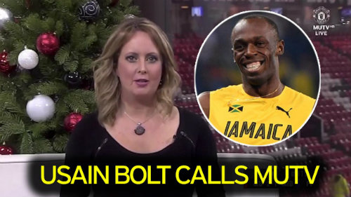 MU thắng kịch tính, Usain Bolt “phát cuồng” cả đêm - Ảnh 3.