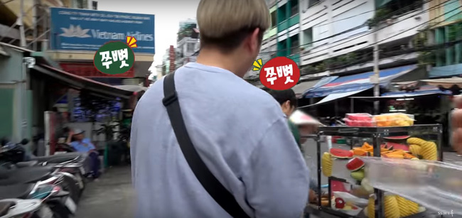 Vlogger nổi tiếng Hàn Quốc bị chặt chém khi du lịch Việt Nam: Ăn hết 20 nghìn nhưng phải trả 200 nghìn - Ảnh 3.