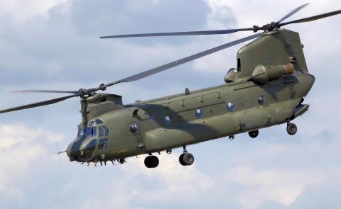  Mỹ nâng cấp trực thăng CH-47 Chinook thành cụ ông 100 tuổi  - Ảnh 3.