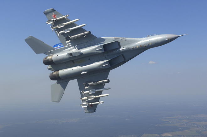 Tiêm kích MiG-35 vừa nhận lời từ chối phũ phàng: Hết thật rồi? - Ảnh 3.