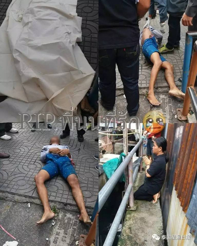 Thái Lan: Thấy người chết đuối, không ai thèm cứu vì đang bận chụp ảnh, livestream trên mạng xã hội - Ảnh 3.