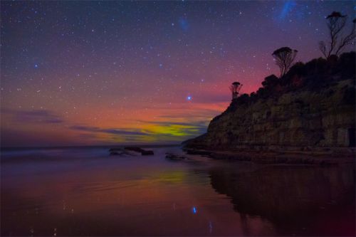 8 hiện tượng thiên nhiên tuyệt đẹp chỉ có ở Australia - Ảnh 3.