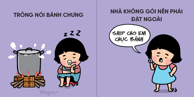  Tết nay với Tết xưa, con gái đúng là khác nhau nhiều! - Ảnh 3.