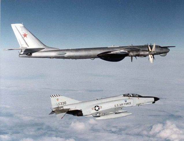 Phòng không Bắc Mỹ: 2.000 tiêm kích đấu máy bay ném bom - Ảnh 7.