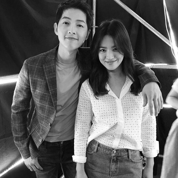 Rộ tin Song Joong Ki và Song Hye Kyo sẽ kết hôn năm 2017 - Ảnh 2.