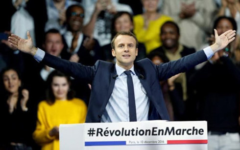 Pháp bước vào chặng cuối cuộc bầu cử Tổng thống khó đoán định - Ảnh 3.