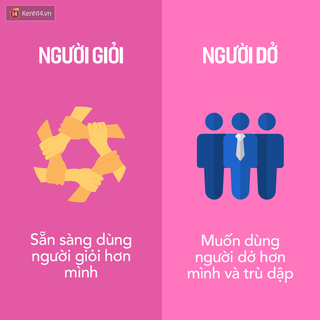 Đây chính là 16 sự khác nhau dễ thấy nhất giữa người giỏi và người dở! - Ảnh 3.