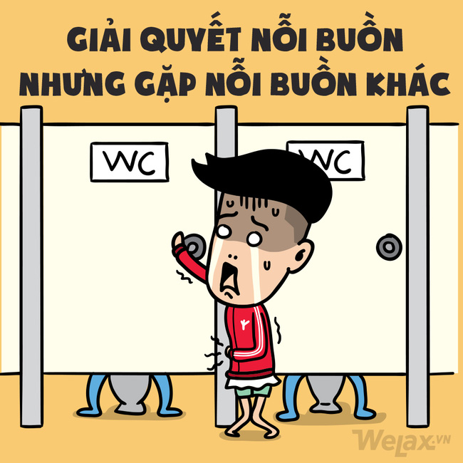 Mỗi ngày lết đến công sở, là đập mặt vào chừng này nỗi khổ chẳng biết tỏ cùng ai... - Ảnh 3.