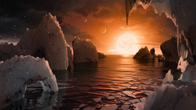 Hệ Mặt trời 2.0: Những bức ảnh hiếm, mới nhất của NASA - Ảnh 3.