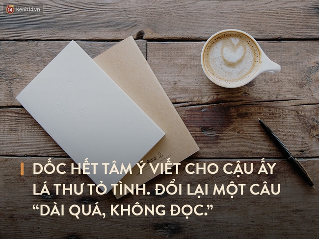 Yêu thầm như một vở kịch câm, nói ra rồi lại thành bi kịch - Ảnh 3.