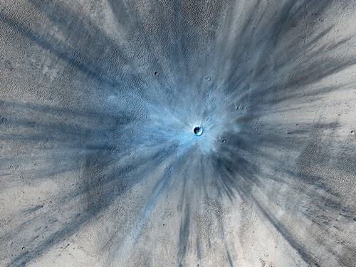Những hình ảnh tuyệt đẹp chỉ có trên Sao Hỏa - Ảnh 2.