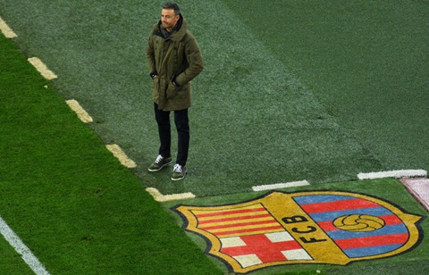 Vì sao Luis Enrique quyết định rời Barca? - Ảnh 4.