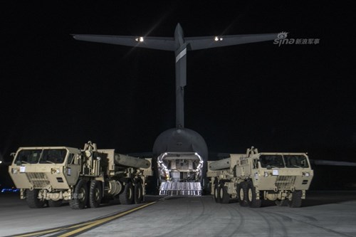 Hệ thống THAAD khiến Nga, Trung Quốc đứng ngồi không yên - Ảnh 2.