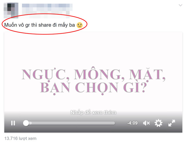 Những hiểm hoạ rình rập các bạn gái trẻ khi khoe thân trong hội kín hot nhất Facebook - Ảnh 3.