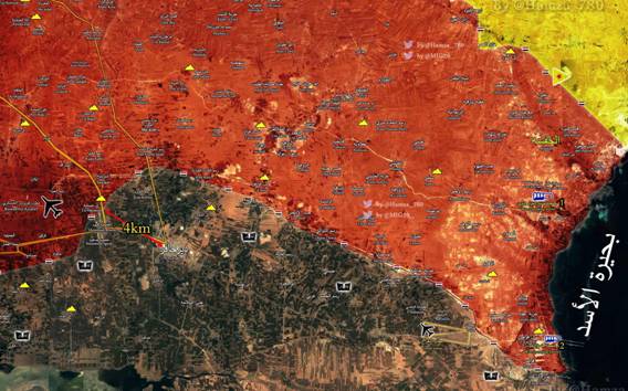  Quân đội Syria giành quyền kiểm soát nguồn nước Aleppo - Ảnh 3.