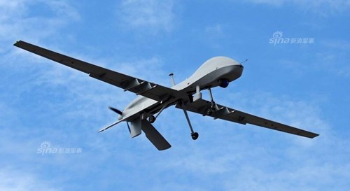 Nhận diện UAV MQ-1C Gray Eagle được Mỹ đưa tới Hàn Quốc - Ảnh 2.