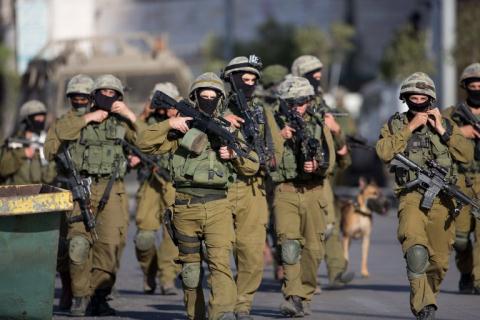 Quân đội Israel: Răn đe là sức mạnh  - Ảnh 6.