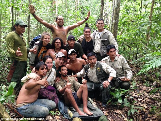 Lạc trong rừng rậm Amazon 9 ngày, người đàn ông sống sót nhờ bầy khỉ chỉ chỗ ăn và nước uống - Ảnh 3.