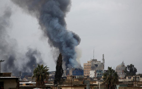 Gây thiệt hại dân sự lớn, Mỹ đang “lạc lối” ở Mosul, Iraq? - Ảnh 1.