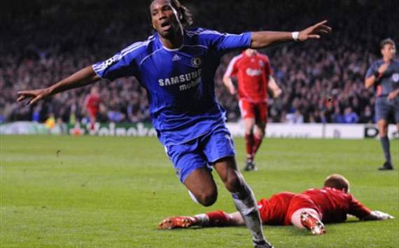 Didier Drogba, một ngày làm người Chelsea, cả đời làm ma Chelsea - Ảnh 3.