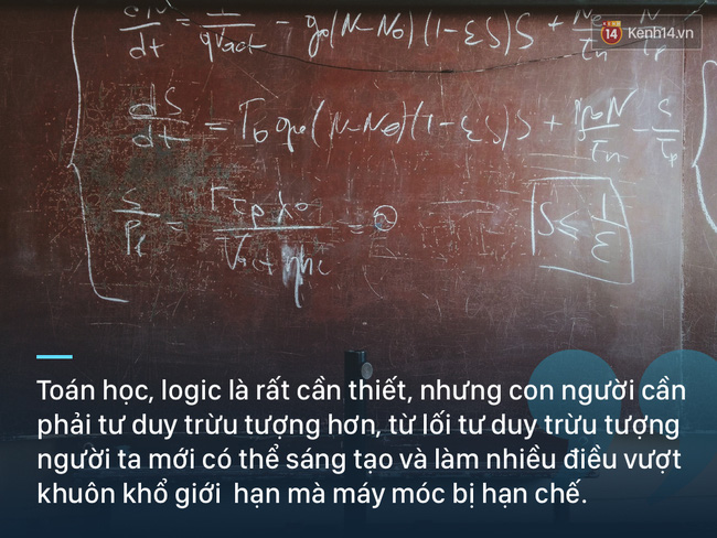 Đừng dạy trẻ con cách làm toán hay lập trình, hãy dạy chúng biết làm bạn và biết ước mơ! - Ảnh 3.