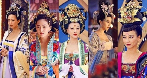 Đây là 5 phim cổ trang xứ Trung có trang phục “tiền tỷ”! - Ảnh 3.