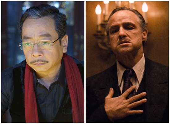 Người phán xử phải chăng đã mượn ý tưởng từ The Godfather? - Ảnh 4.