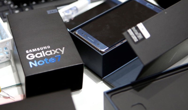 Báo Hàn: Galaxy Note 7 sẽ bán lại với cái tên Note 7 R vào cuối tháng 6, giá 14 triệu - Ảnh 3.