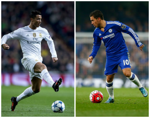 Tế thần cho Hazard, Ronaldo trở thành kẻ địch của MU - Ảnh 3.