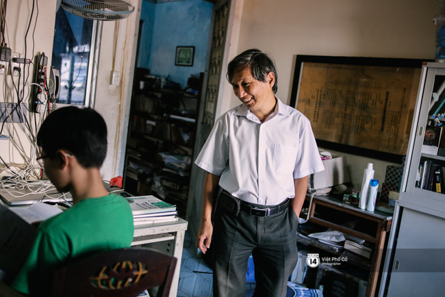 Cậu bé Việt chinh phục 8.5 IELTS: Không đến trường học từ năm lớp 6, rèn tiếng Anh bằng cách xem TV - Ảnh 3.