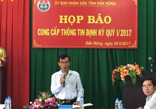 Đắk Nông: Cựu cán bộ tỉnh được cấp 13 thửa đất trái quy định - Ảnh 2.